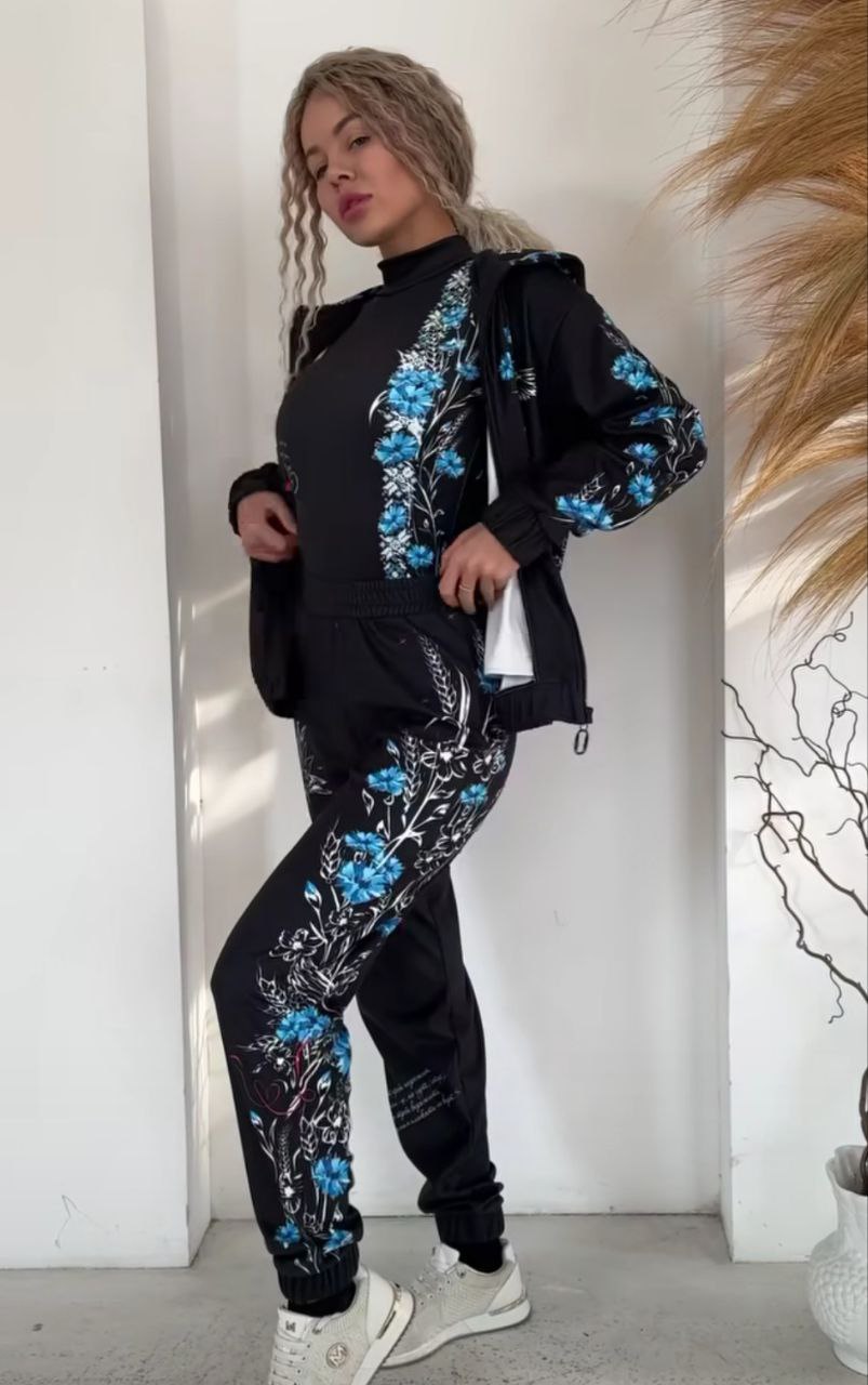 Костюм «Волошки» — 5