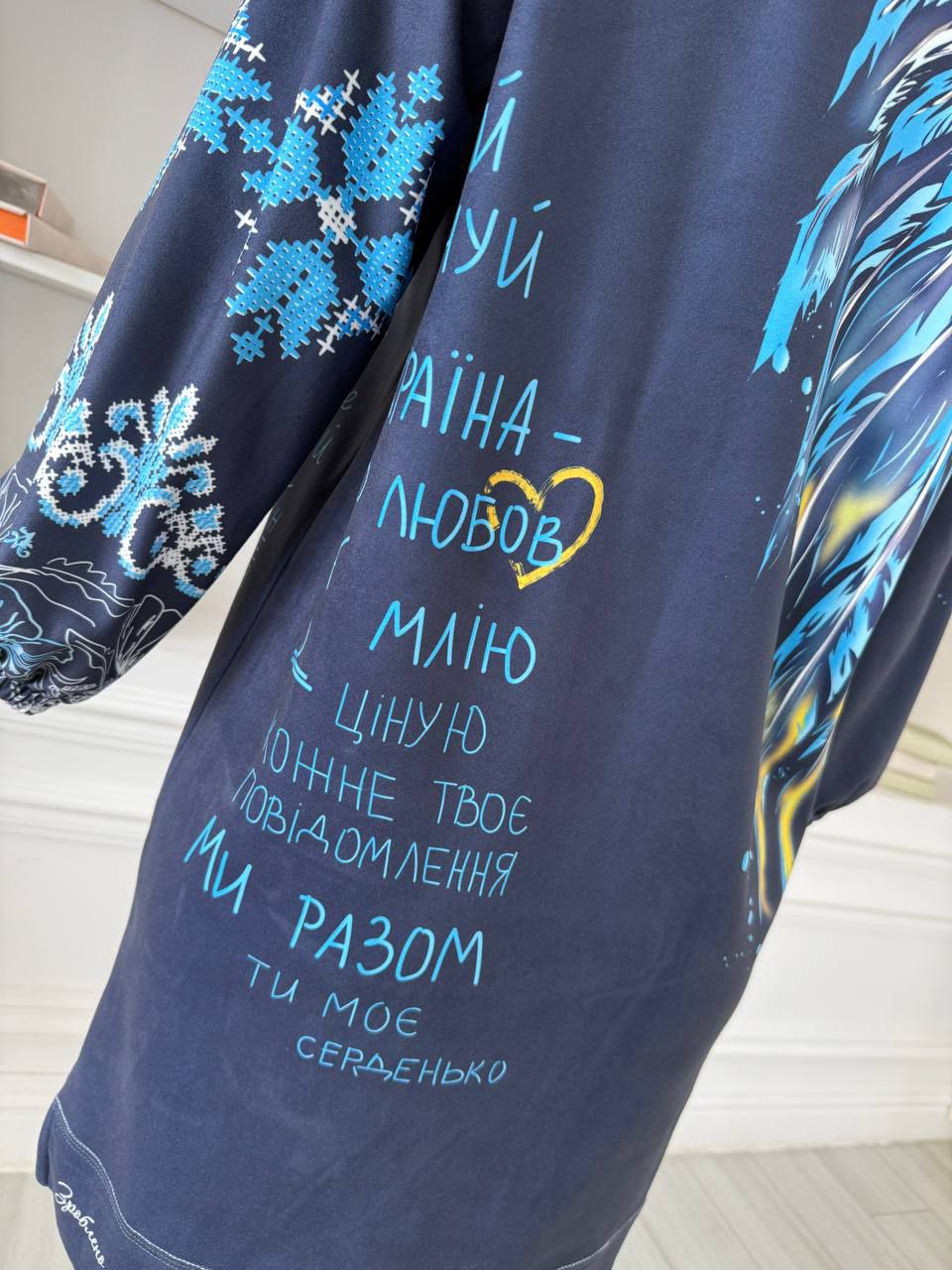 Сукня «Крило» — 3