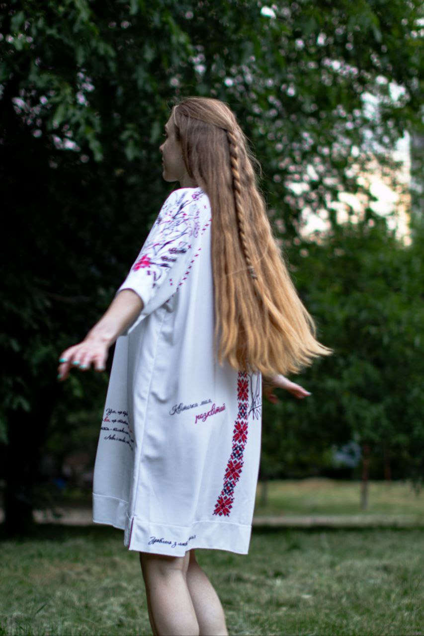 Сукня «Маки» — 3